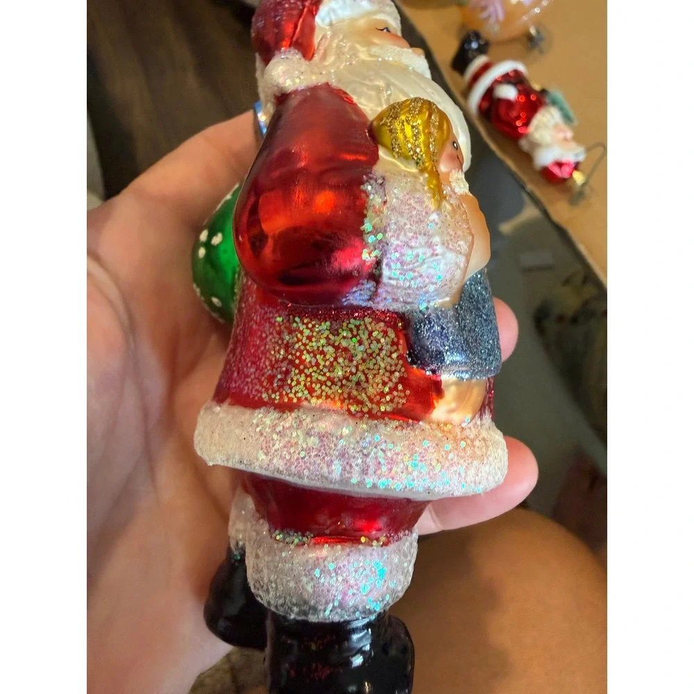 Old World Christmas old world